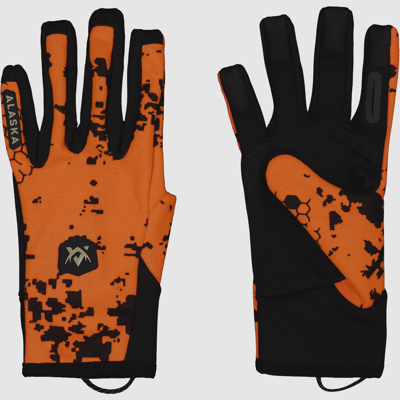 Alaska 1795 Raptor Elk Hunter Guantes BlindTech Blaze 11