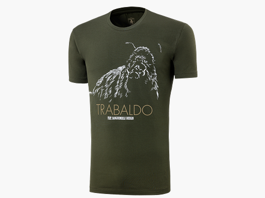 TRABALDO IDENTITY T-SHIRT