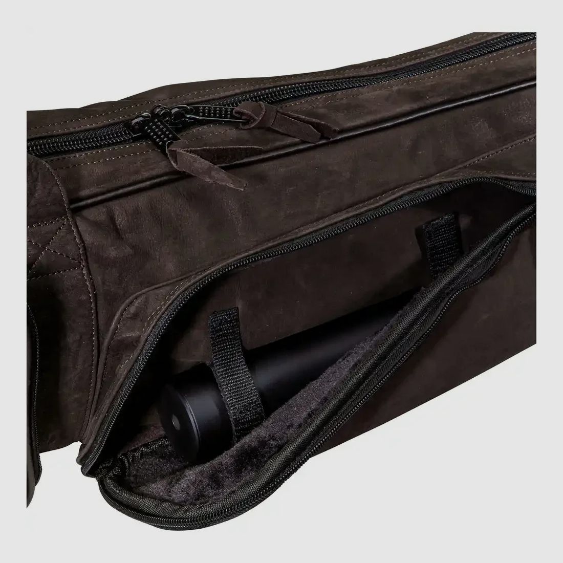 Parforce Langwaffenfutteral All-in Leder