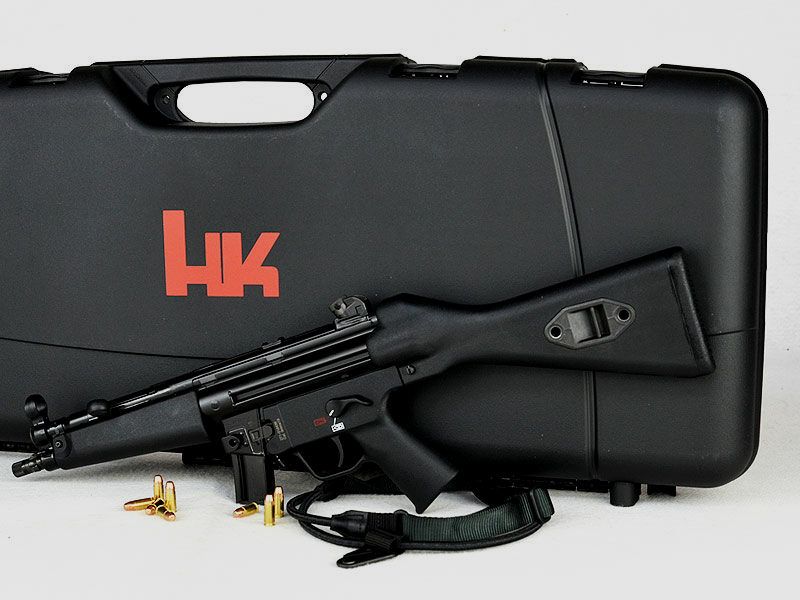 Heckler & Koch SP5, Selbstladekarabiner