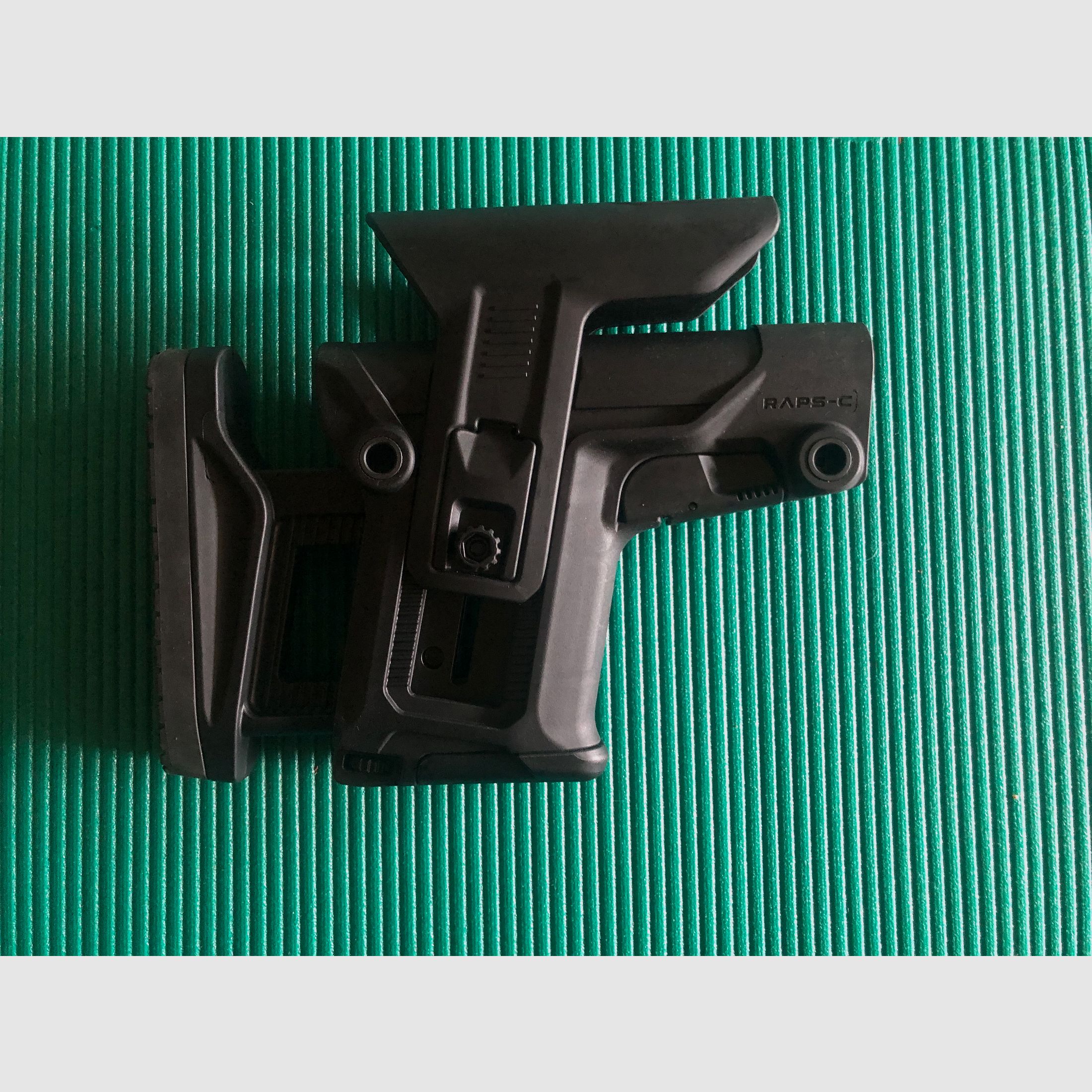 FAB Defense RAPS-C LÄNGENVERSTELLBARER SNIPER PRÄZISIONSSCHAFT FÜR M-16 / AR15 / SR-25