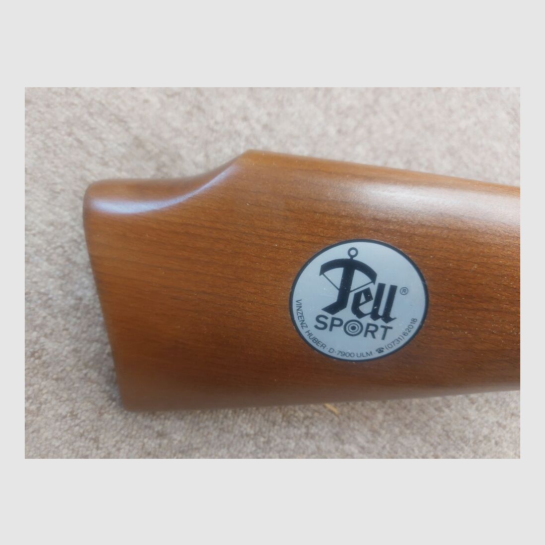 Lothar Walther Hobby Tell