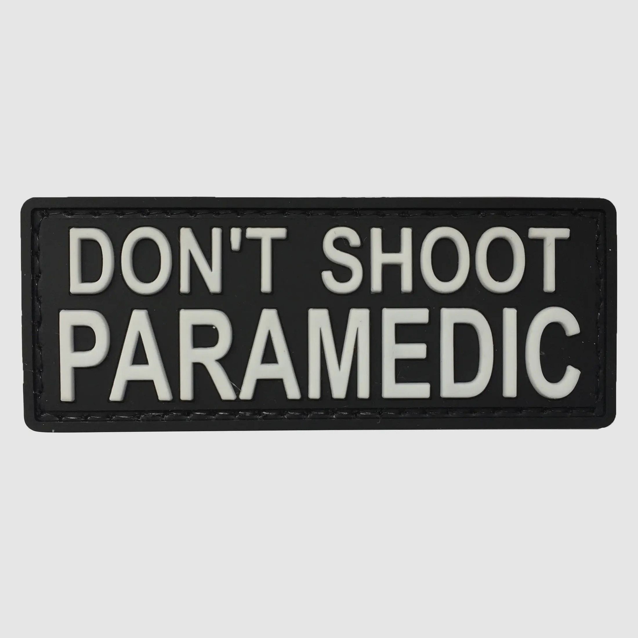 ASMC ASMC 3D Patch Don't Shoot Paramedic