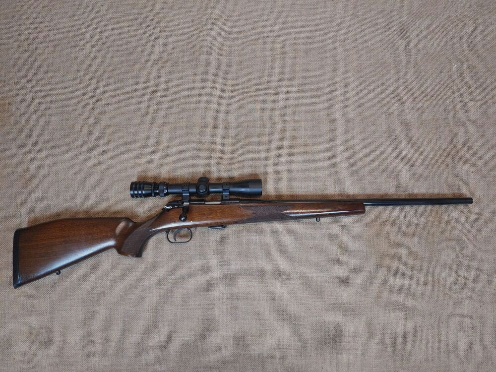 Mauser, Oberndorf 201 Luxe