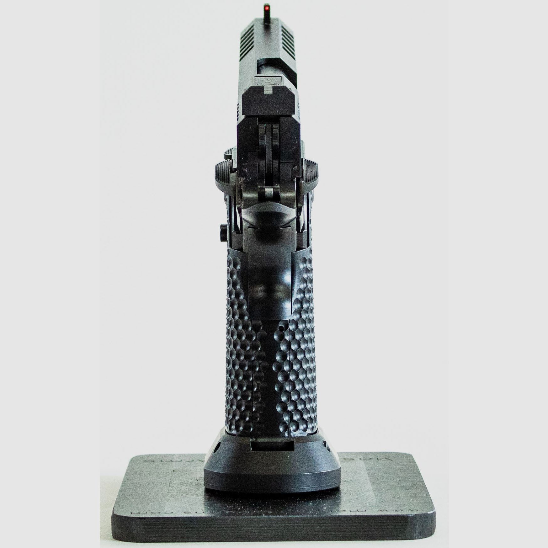 Pistole MPA DS9 Hybrid Black – 9mm., Bild 4 von 9