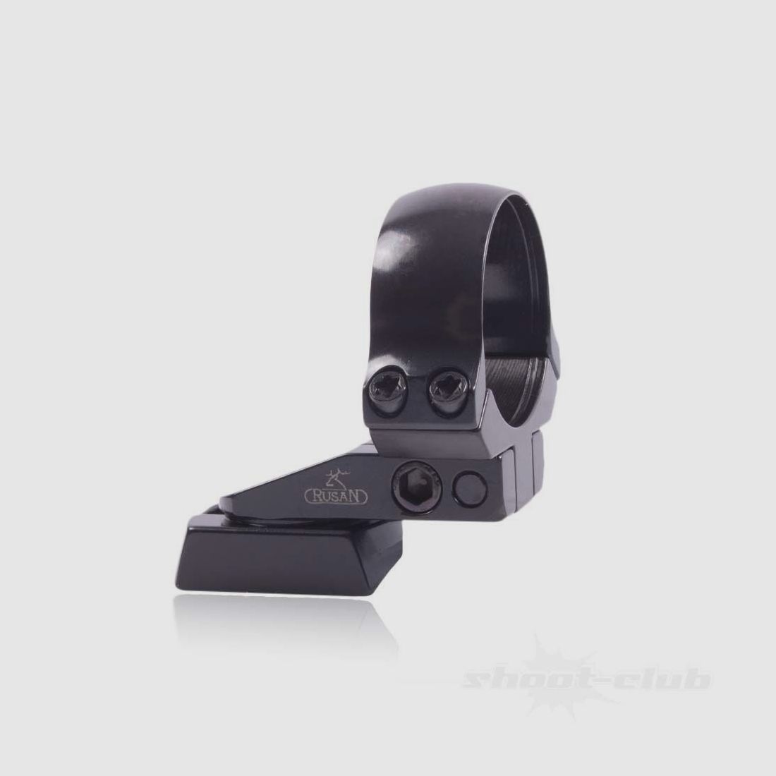 Rusan Pivot Mount Haenel Jäger 10