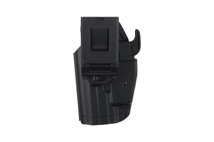 Kabura uniwersalna PRIMAL GEAR Compact I - czarna, zdjęcie 15 z 16
