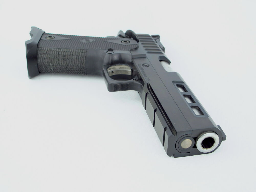 Tecnología de armas Hamann - Karl Hamann Pica 2011 5"