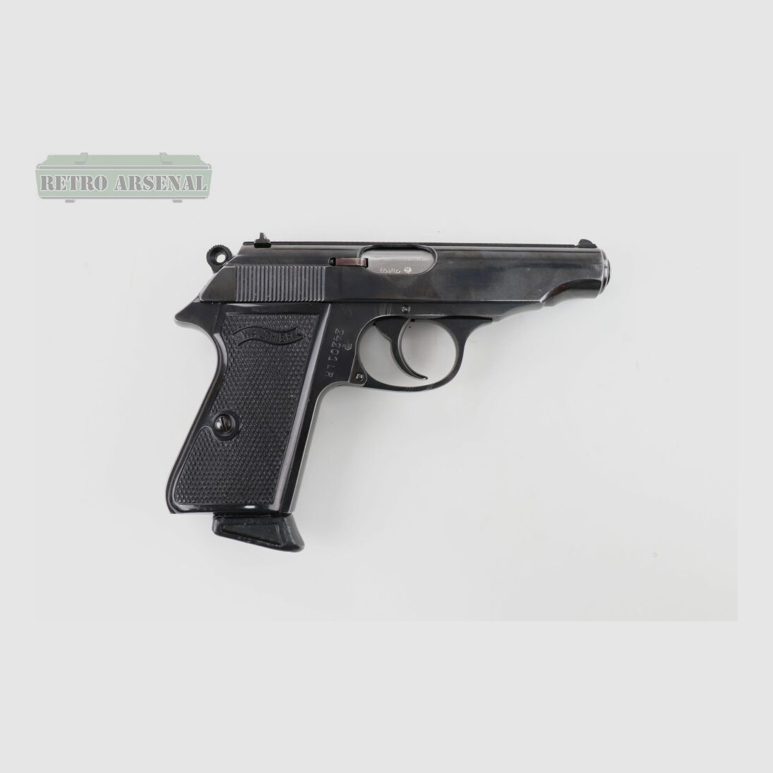 Walther PP