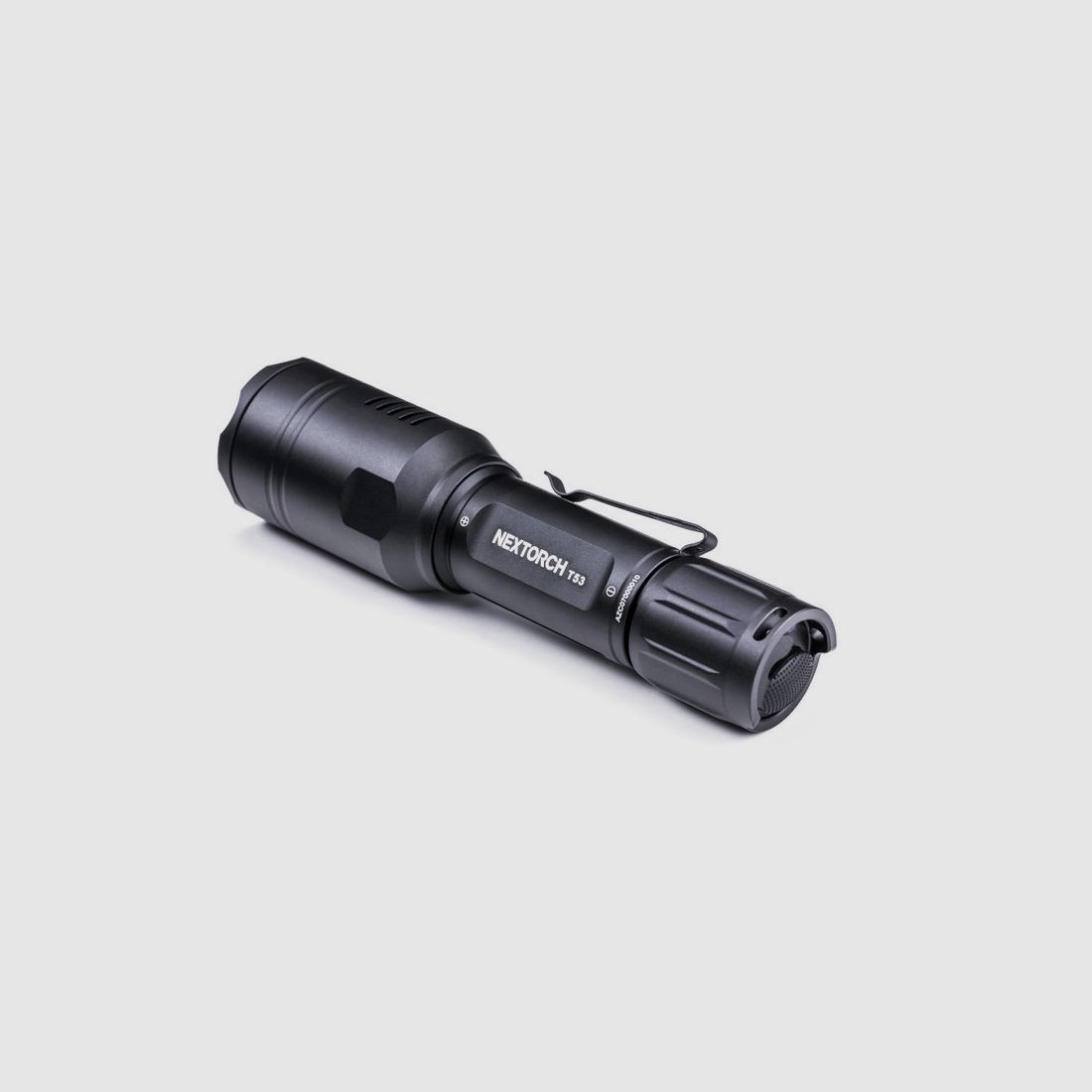NEXTORCH T53 Set 760 Lumen Tri Color LED Jagd Taschenlampe weiß grün rot Set inkl Akku Kabelfernbed