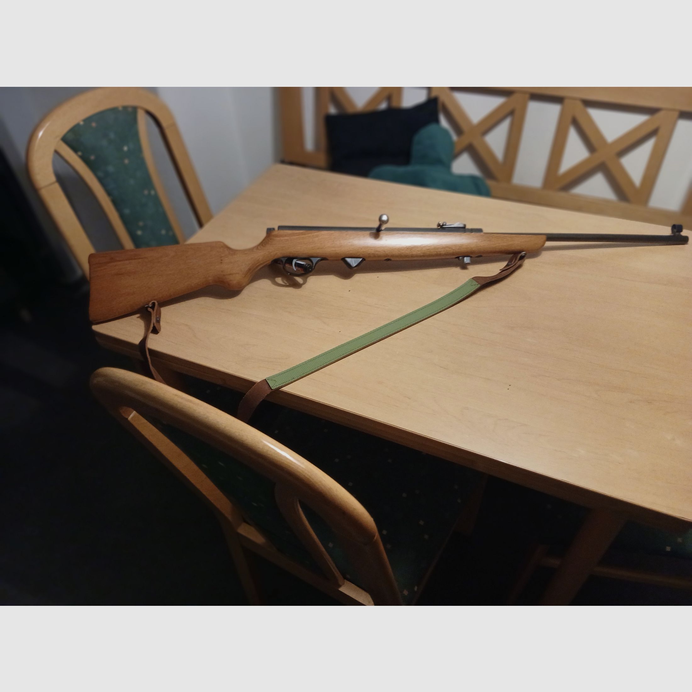 Haenel 310 Q1 Feinabzug