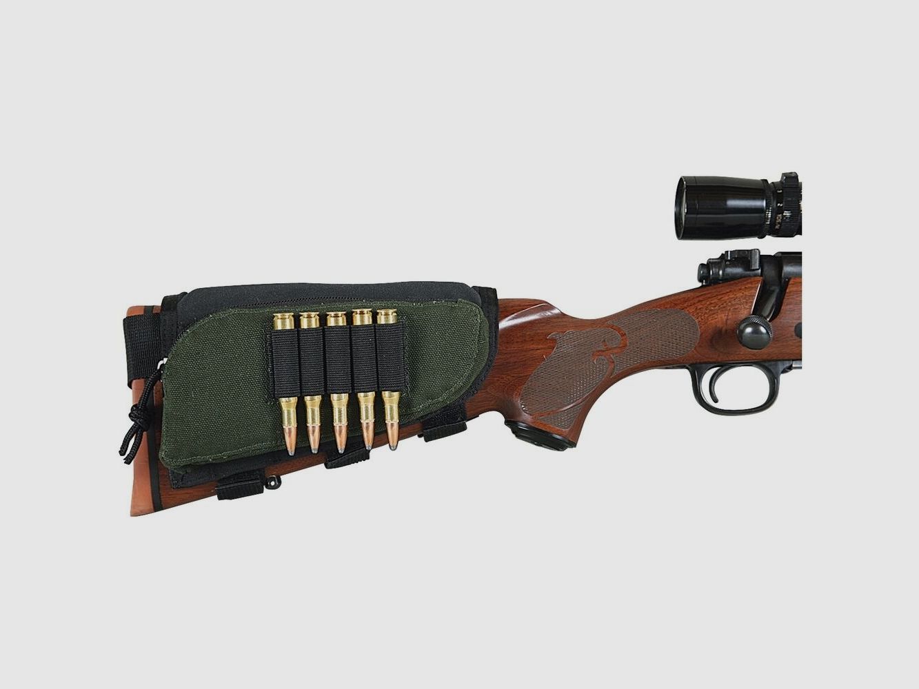 Allen Schaft-Patronenetui