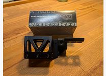 Vector Optics XASR-RM02 plataforma de montaje monobloque para mira Scrapper + magnificador Paragon