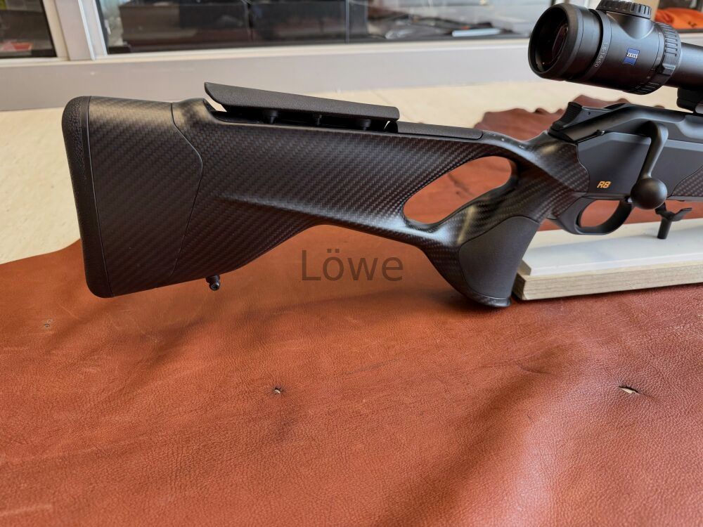 Blaser R8 Ultimate Silence Carbon