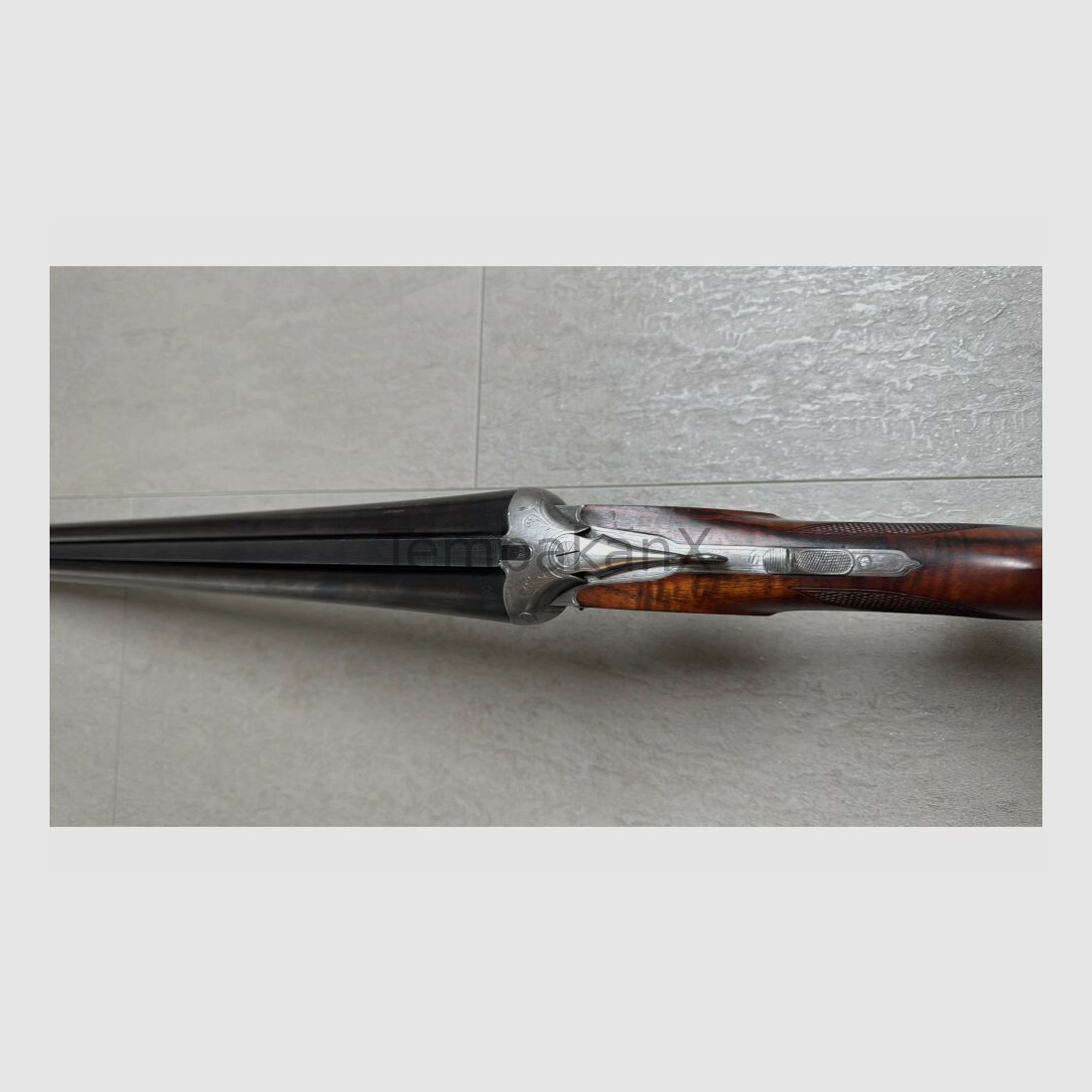 Fortuna Doppelflinte 16/70