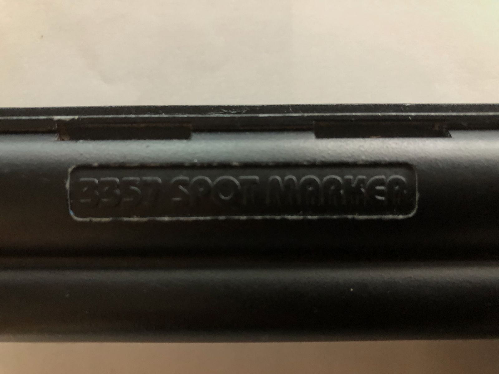 Training revolver (caliber 357) for the discipline 2.55.