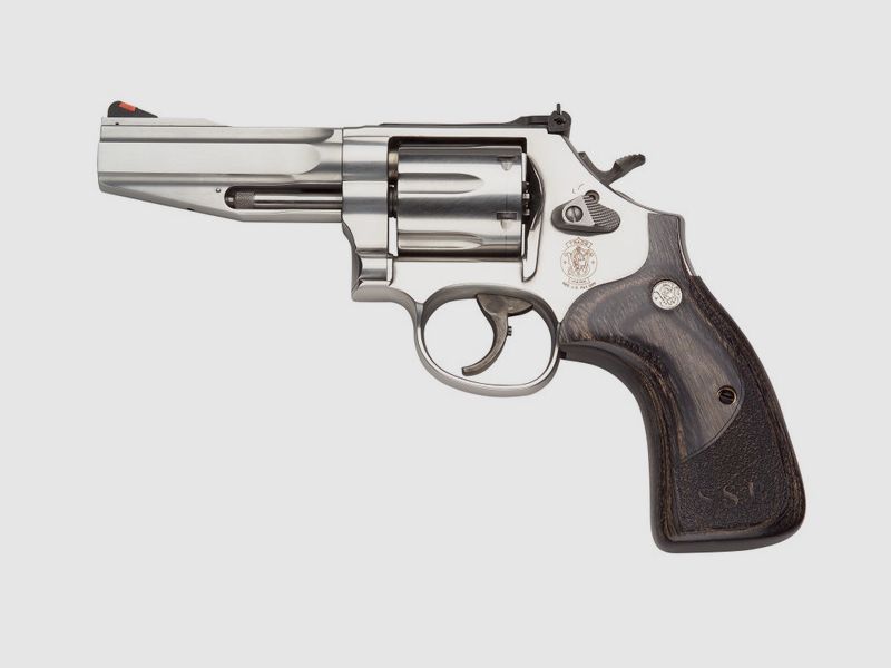 SMITH & WESSON Revolver Mod. 686 -4' SSR .357Mag, Bild 1 von 2