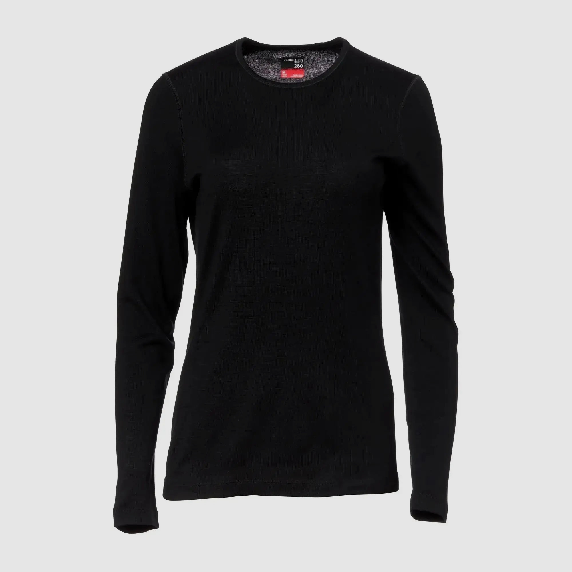 Icebreaker Icebreaker Langarmshirt Tech Merino 260 Frauen
