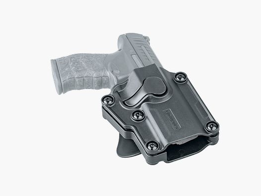 UMAREX Holster (Polymer) MultiFit f. viele Pistolen Paddle Holster