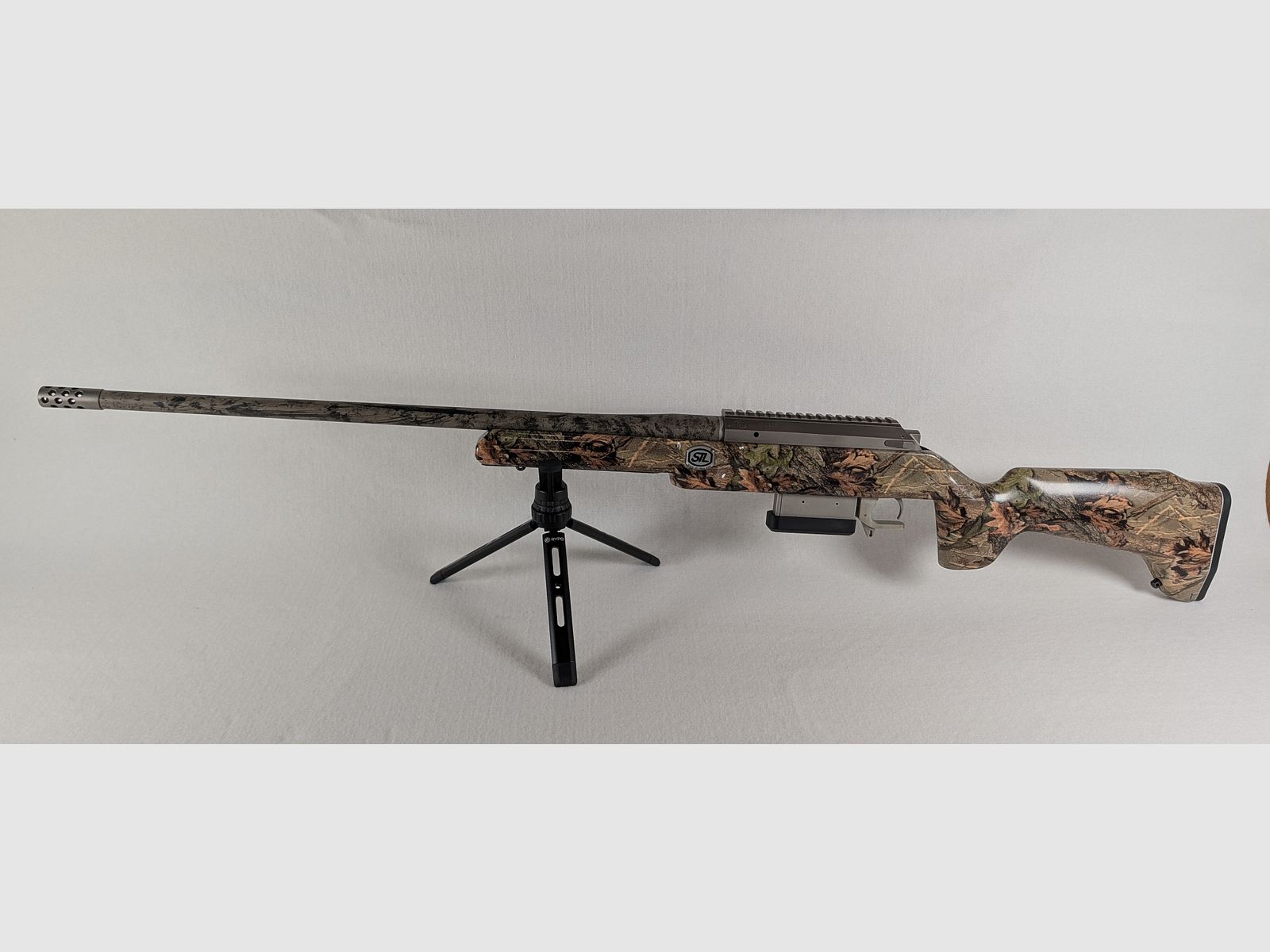 STL-Hunter C2 Perzisionsgewehr im Kaliber .300 WSM – Für Long-Range & Jagd
