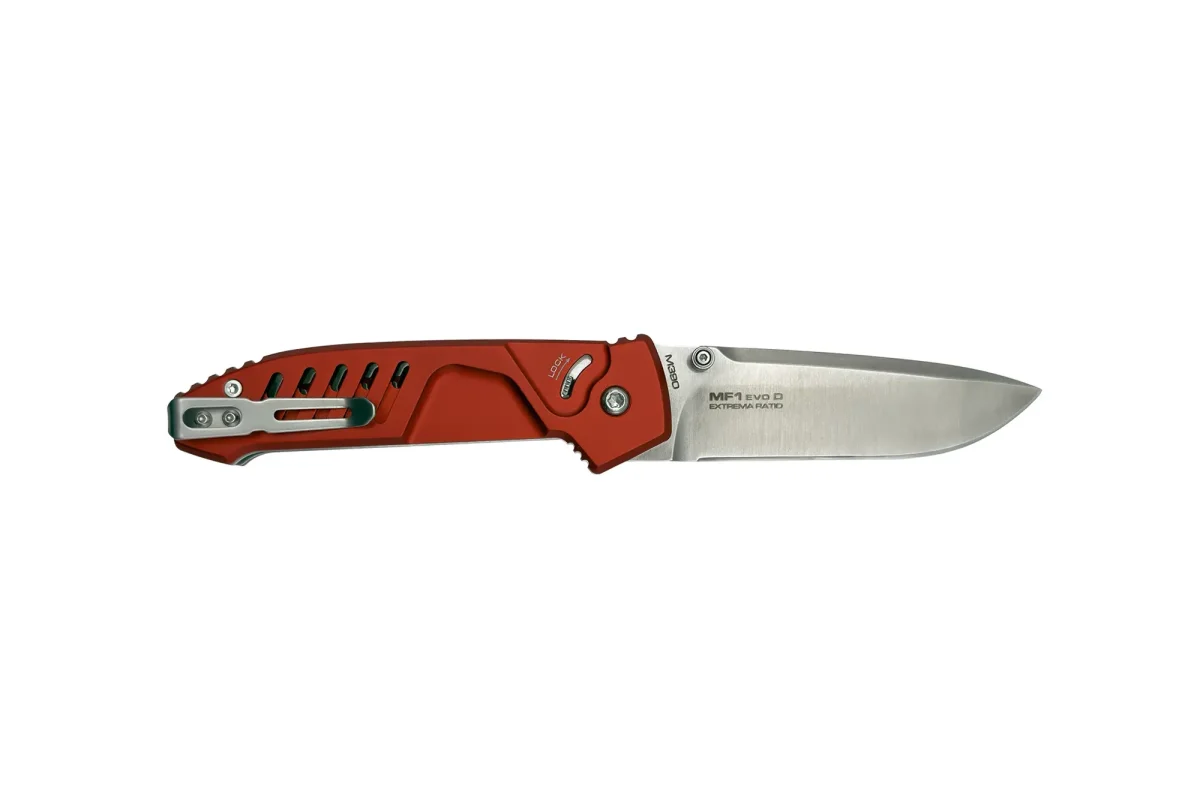 EXTREMA RATIO – MF1 EVO D ROUGE SATIN M390, image 7 sur 8