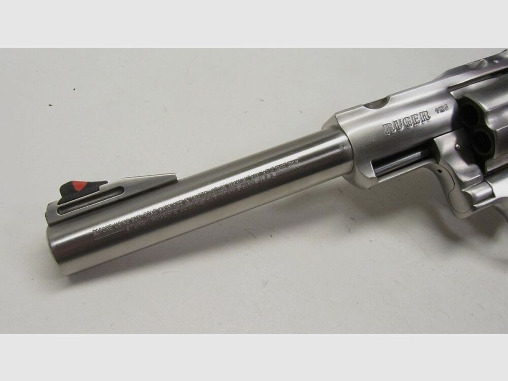 Revolver Ruger, SUPER REDHAWK 7.5", .44RemMag, stainless .44RemMag