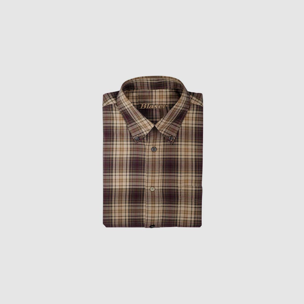 BLASER Twill Hemd Classic
