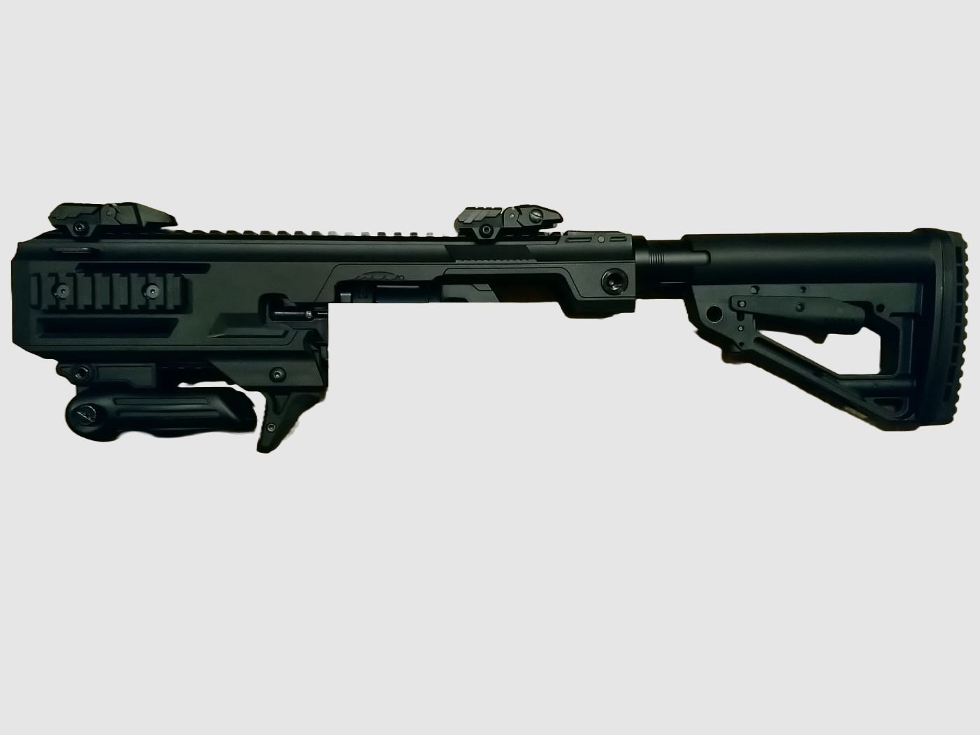 ME-STTI SMG HDR50 Paintball Karabiner Kit | T4E Specials IBERIA