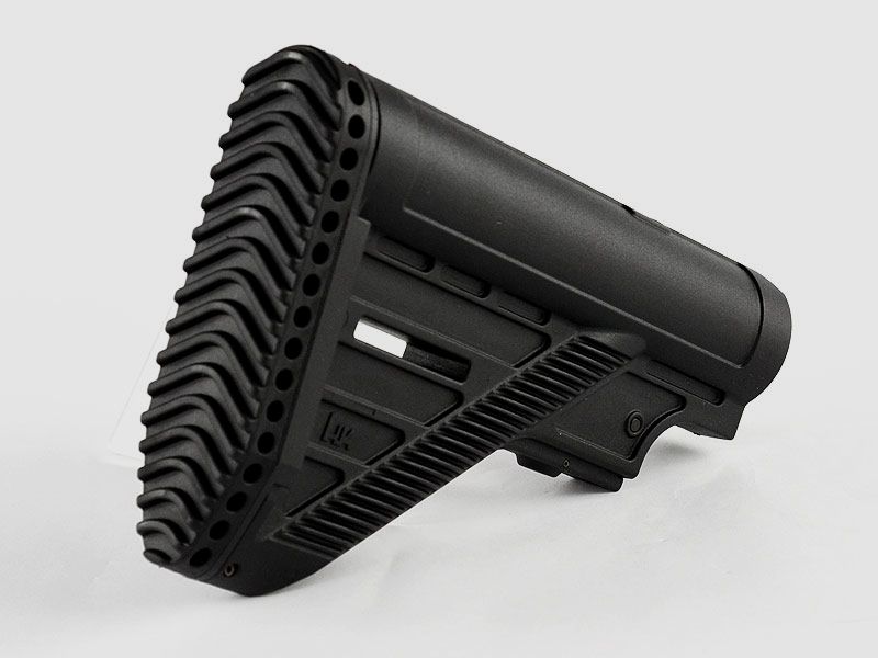 Heckler & Koch SLIMLINE-Schulterstütze für MR308 Sandfarben