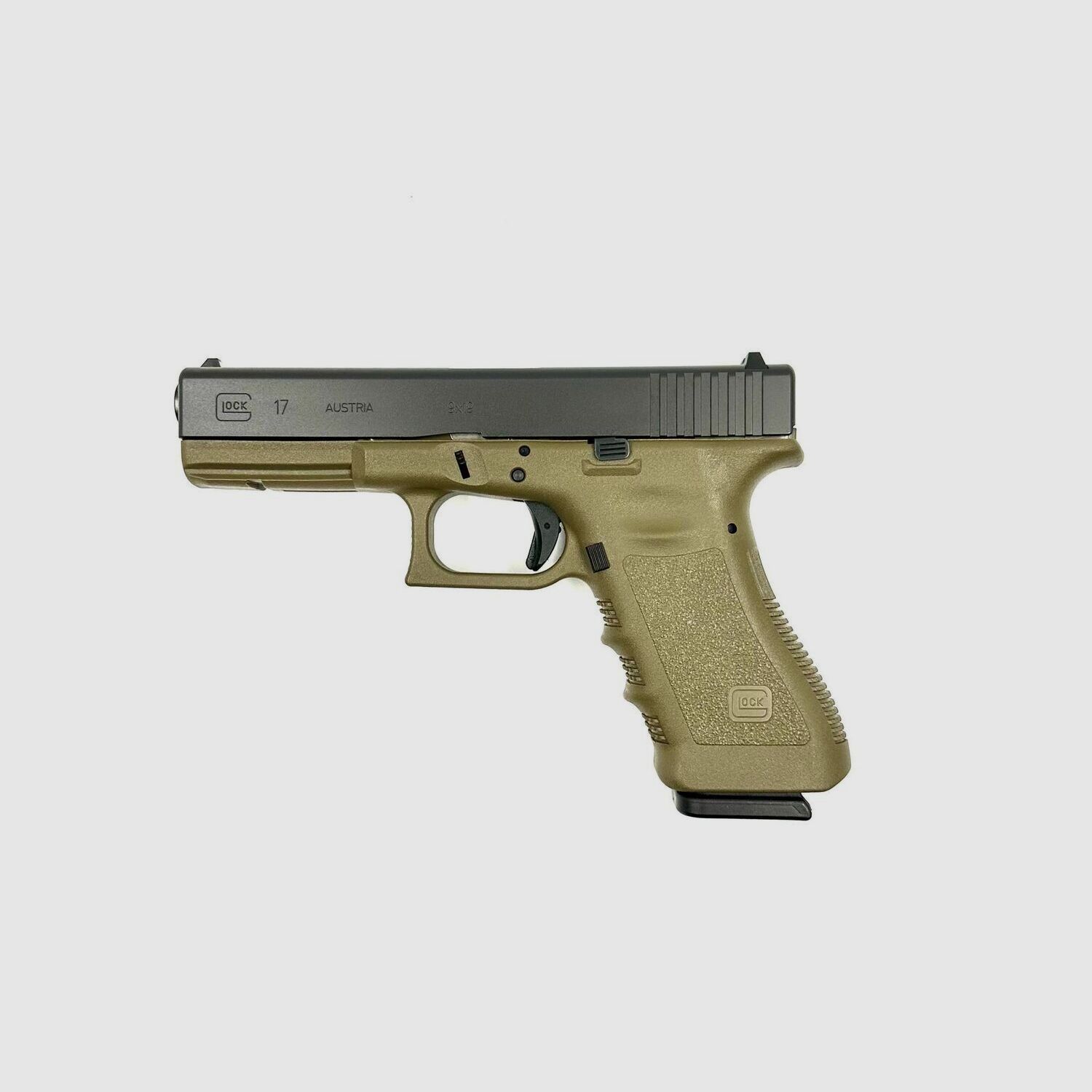 GLOCK 17 Gen3 Oliv, Bild 1 von 2