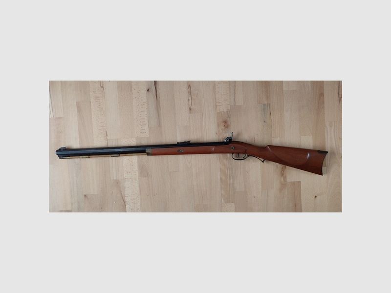 Hawken Rifle, kein Rost