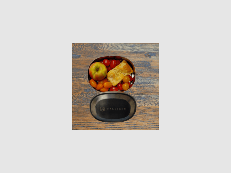 Vesperdose "Waldiger"