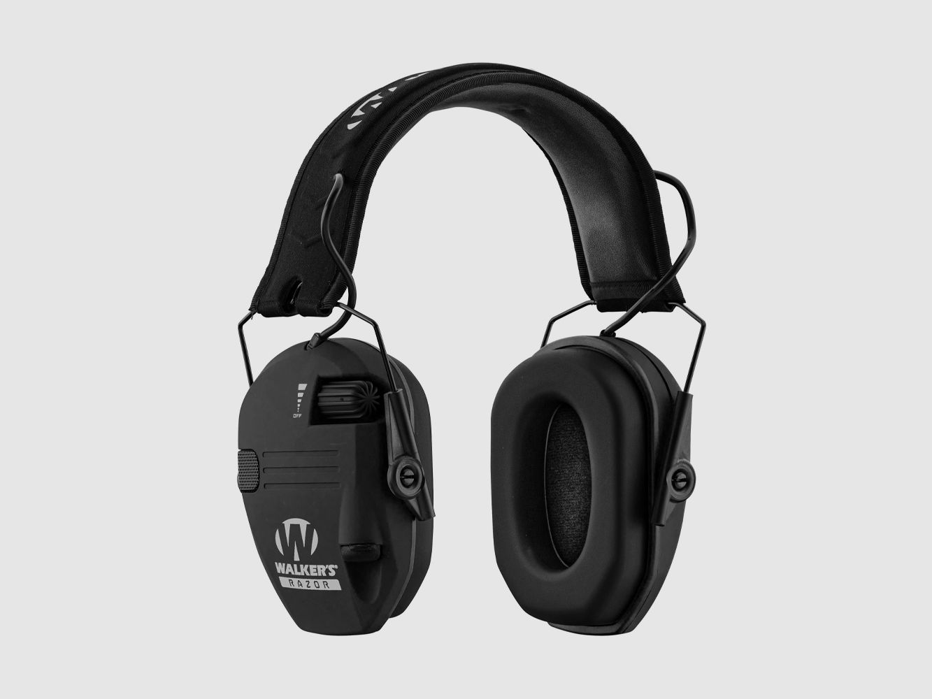 Casques WALKER’S RAZOR 2 GWP-RSEM Schwarz