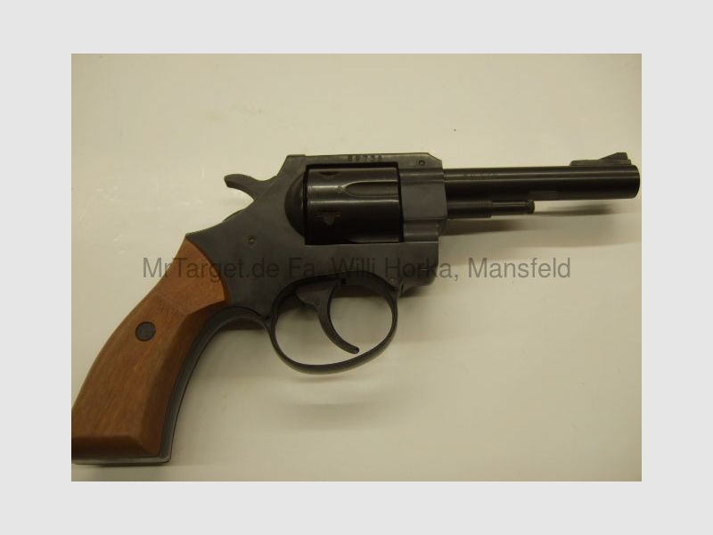 EM-GE Sportgeräte GmbH 324, 6schüssig, NEUWERTIG, 4"-Lauf, aus Sammlung