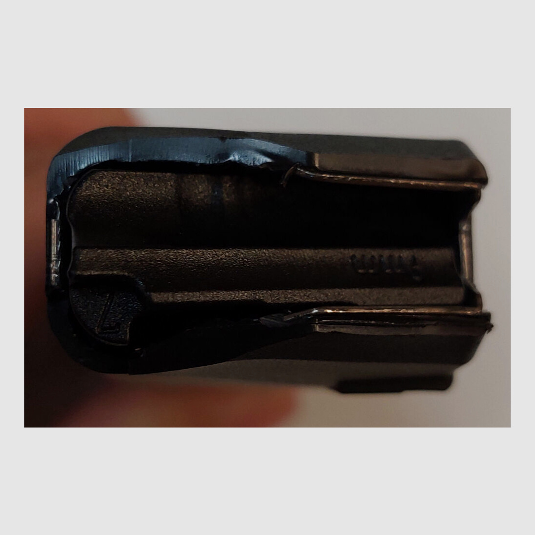 Glock magazine 19 rounds (17+2) 9x19/9mm Para for Glock 17 pistol