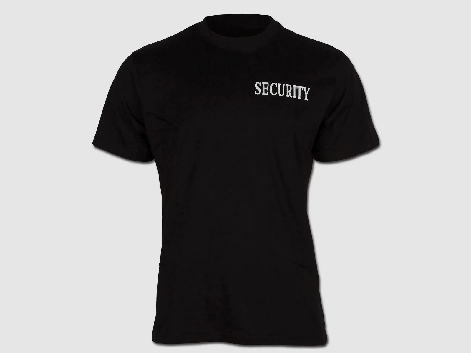 Mil-Tec T-Shirt with Security Print - S Men