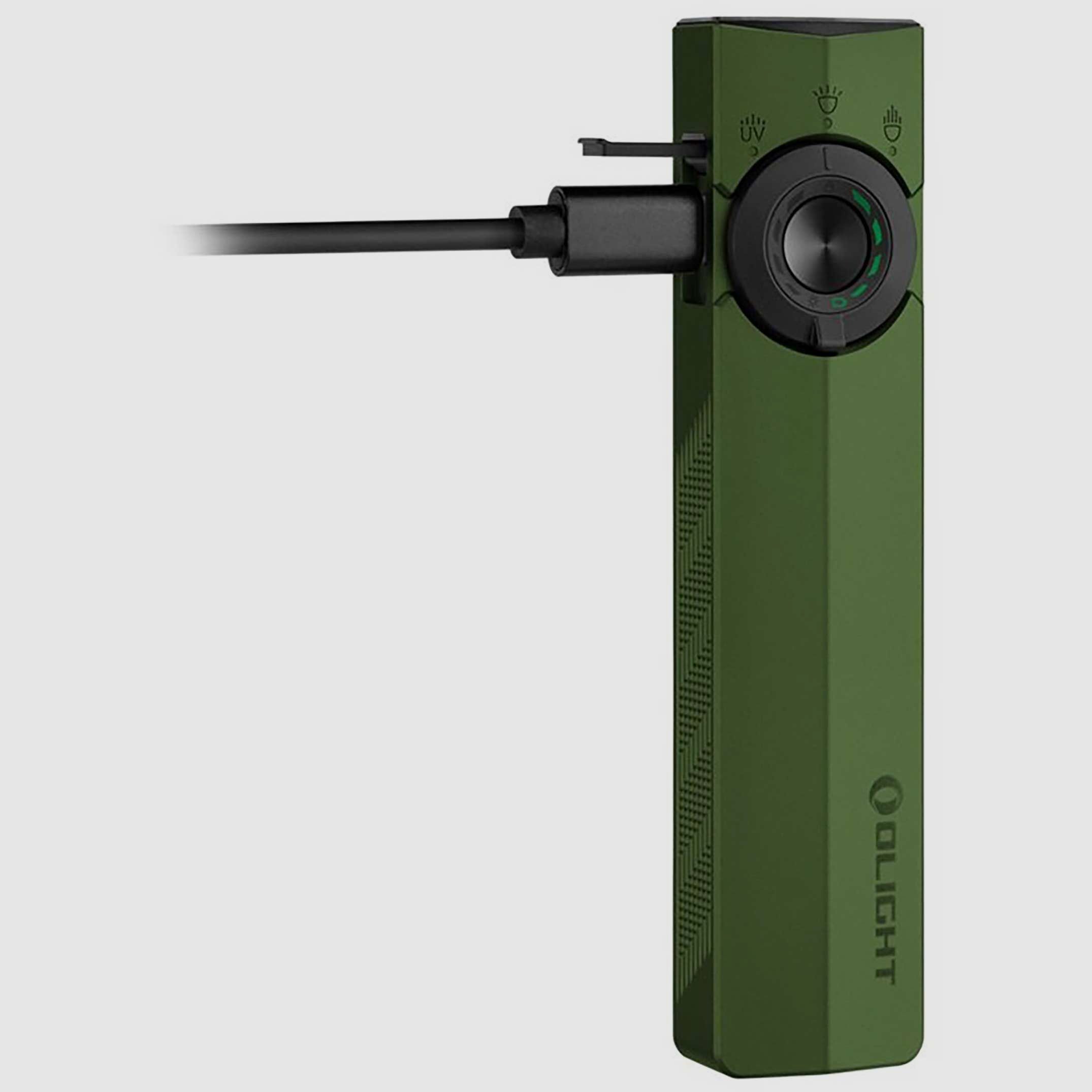 Olight ArkPro OD Green – Design-Taschenlampe, Bild 3 von 6