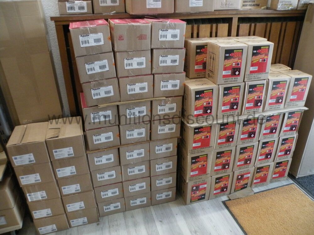 Magtech, 124 grs. Vollmantel 08.09.22, ab Lager lieferbar!