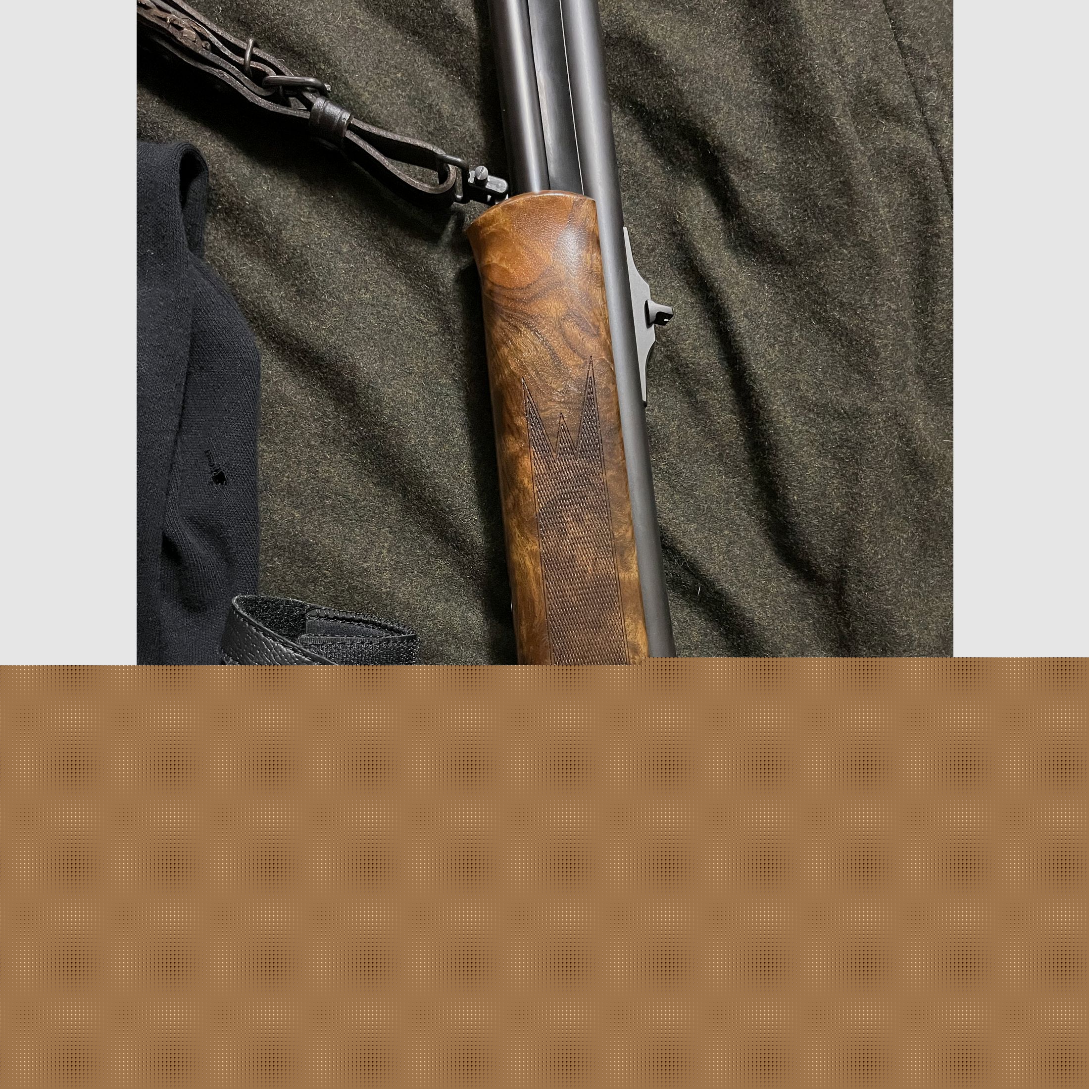 Blaser BBF 95, Kal. .308  u. 20/76, Linksschäftung