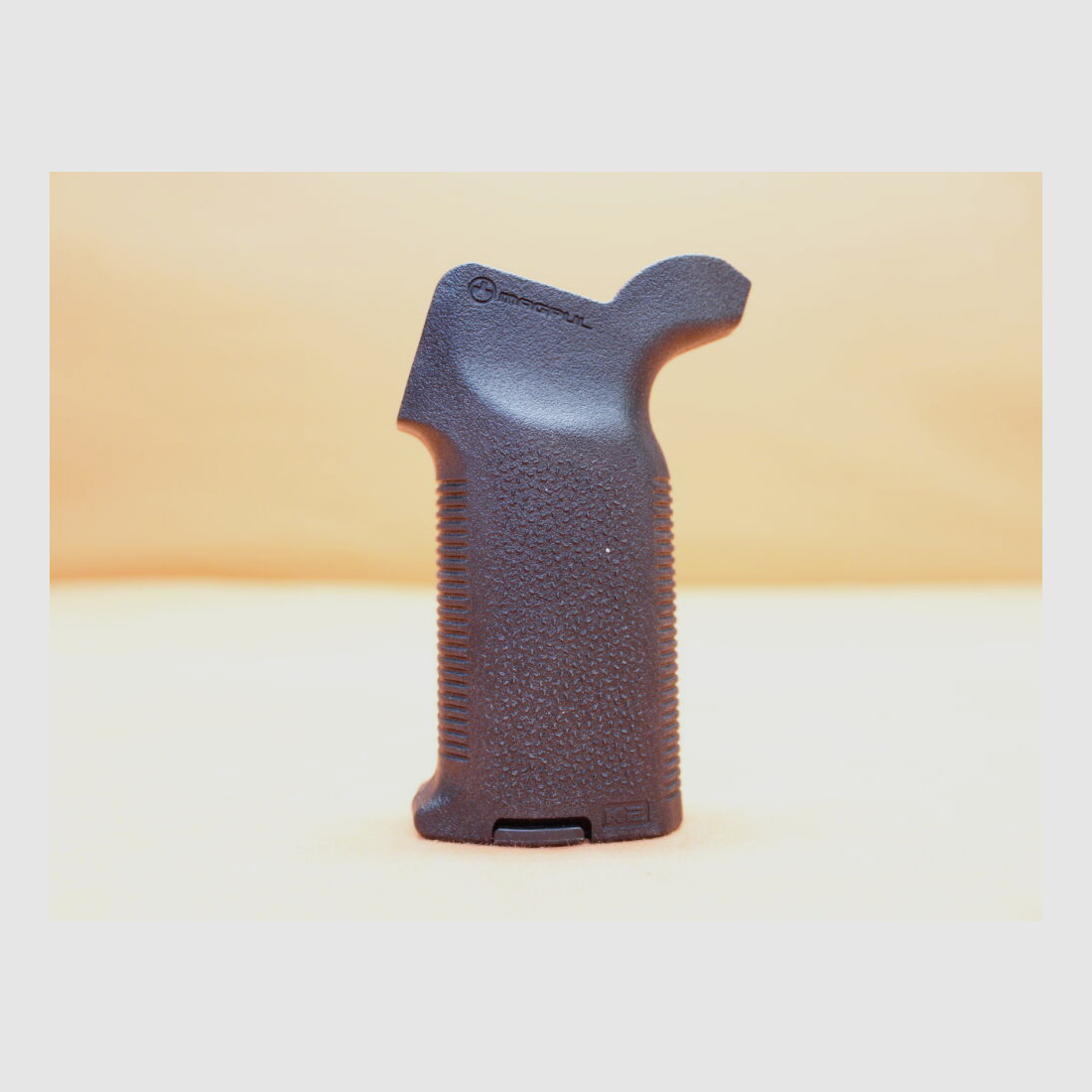 Magpul AR-15 : Poignée de pistolet Magpul MOE K2 (MAG522-BLK) Polymère Noir