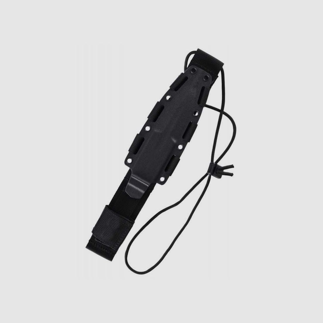 Extrema Ratio Messer Ermes Operativo schwarz Böhler N690