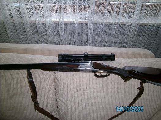 The "Vierling" .a rarity for all hunting applications