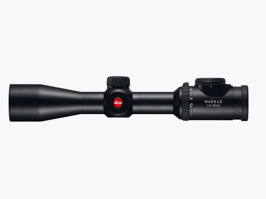 Leica Magnus - 1,5-10x42i ohne Schiene Absehenschnellverstellung BDC