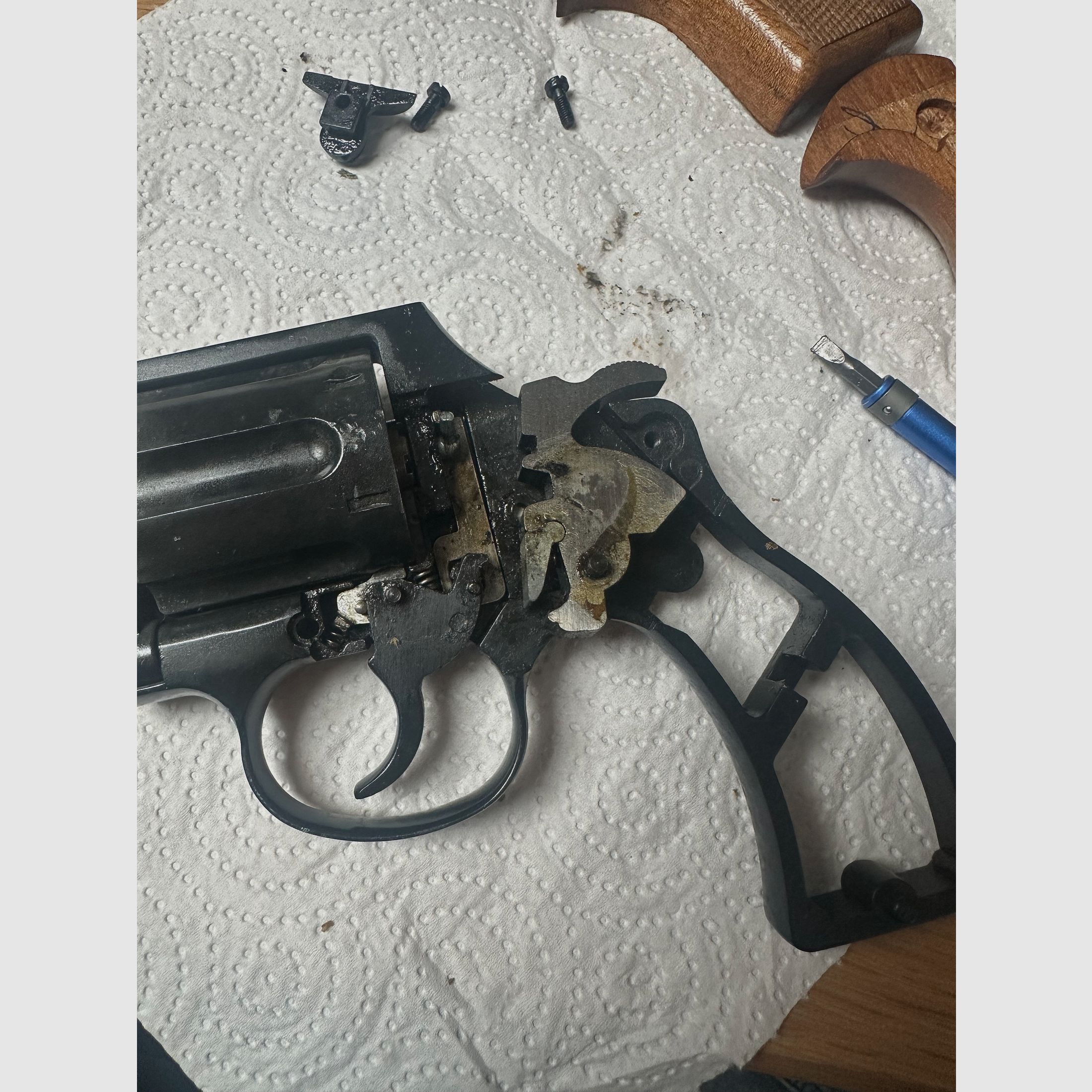 Mauser Mod. K50 