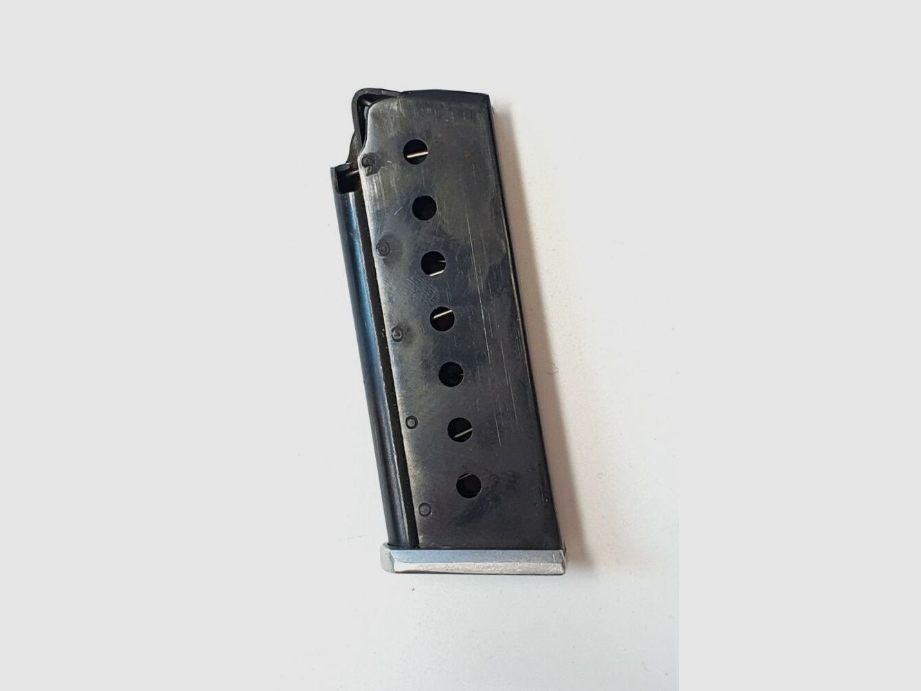 Unbekannt Magazin für Pistole Baby P38 - 9mmLuger - 5 Schuss
