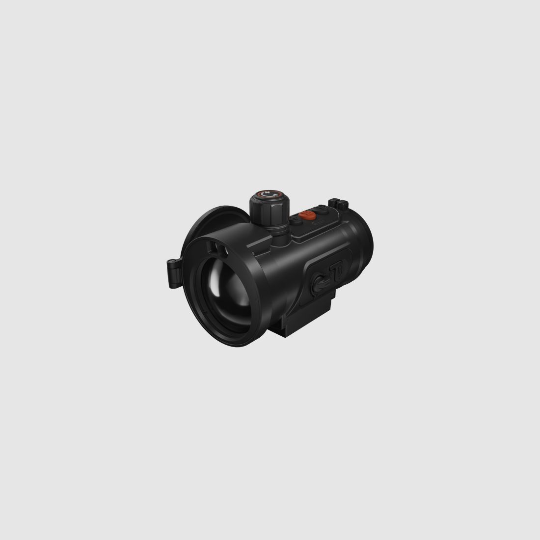 Thermtec Hunt 650 Pro LRF – Thermal Imaging Scope with Laser Rangefinder