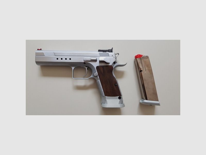 Pistole Tanfoglio 45 ACP