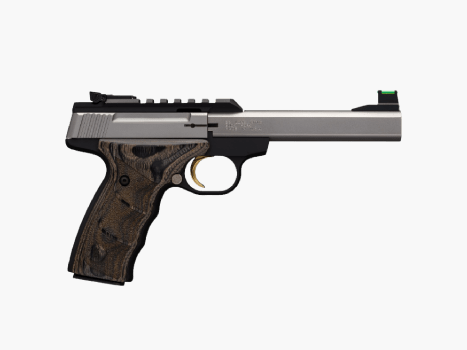 BUCKMARK PLUS SS UDX SE MS ADJ S 22LR – BROWNING