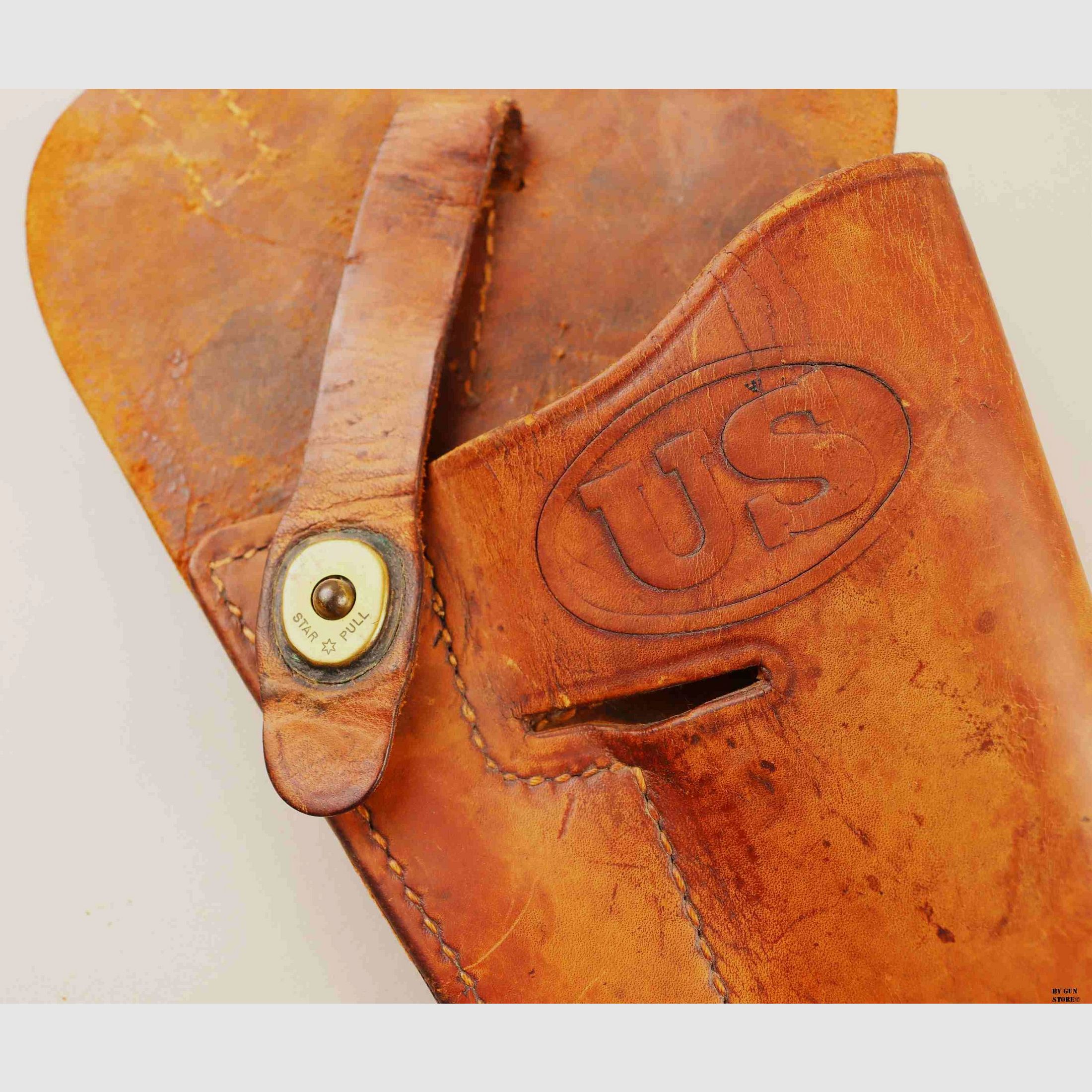 USF101 – Amerikanisches Holster für 1911A1, Bild 4 von 4