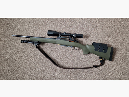 Schmidt und Bender 3-12x50 Zielfernrohr Drückjagd kein kahles Zeiss Steiner Swarovski K98 K43 M1